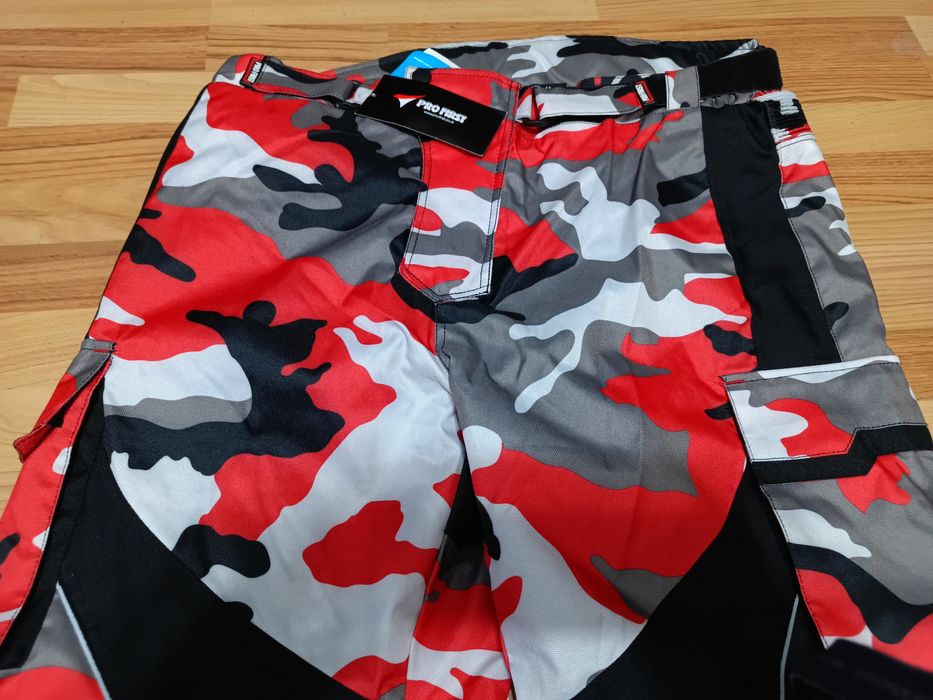 pantaloni iarna captusiti moto atv scuter masura 2xl