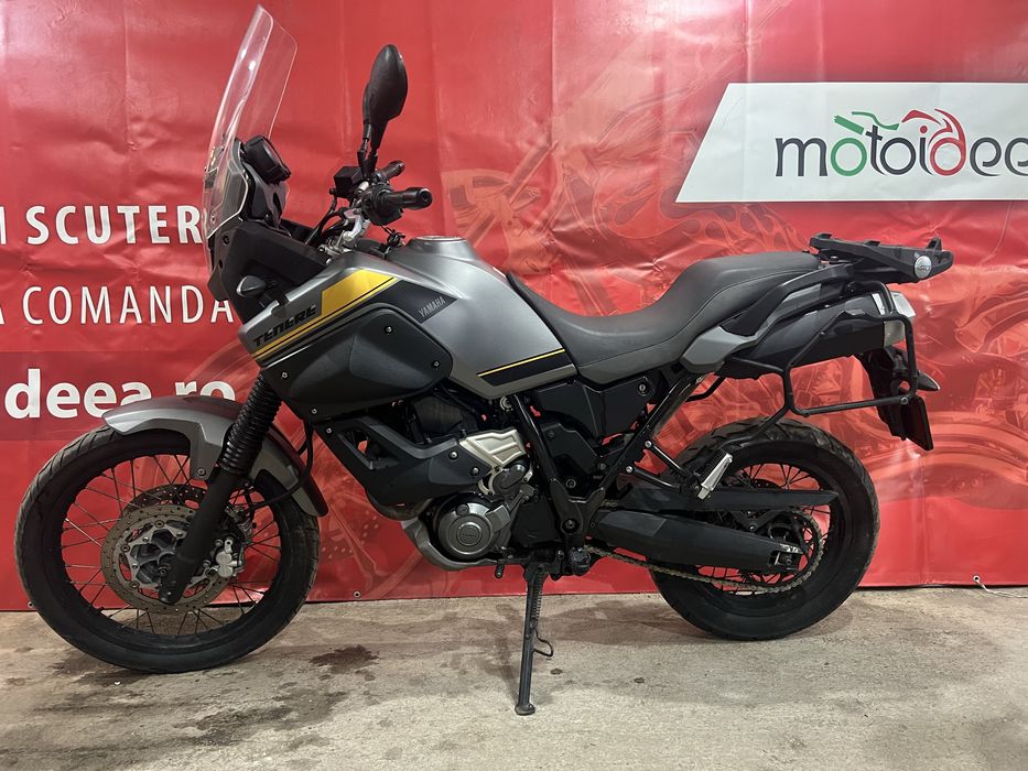 Motoideea vinde  YAMAHA  XT660 Z TENERE  2016  Rate