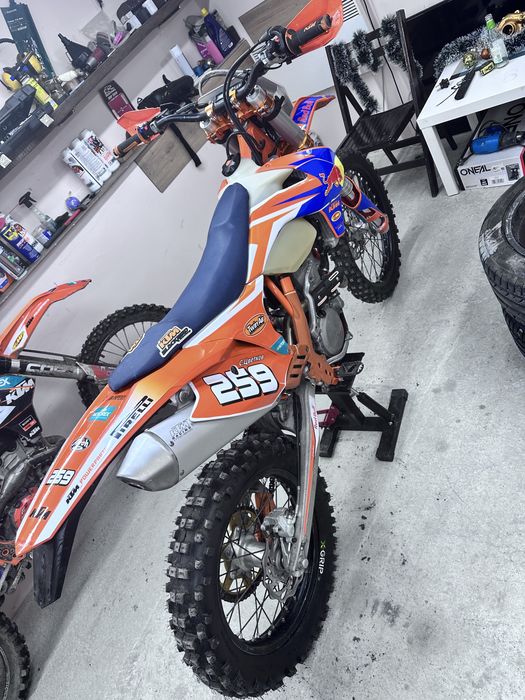 КТМ EXC 250 2015