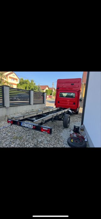 iveco daily 3.0 diesel 180 cp