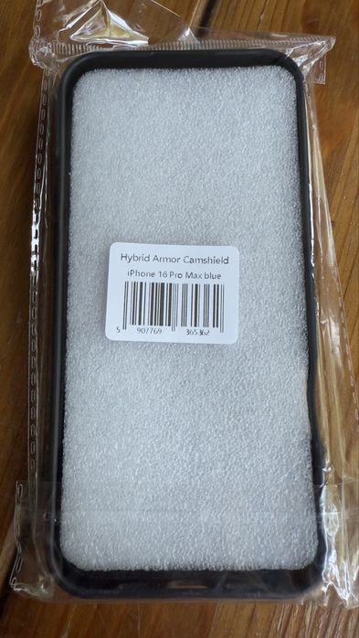 Iphone 16 pro max case калъф