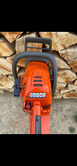 Vand drujba Husqvarna 130 mark 2