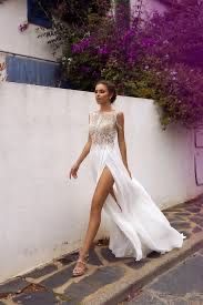 Булчинска Рокля Tina Valerdi