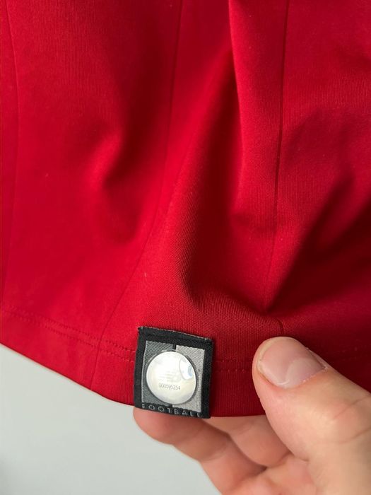 Bluza triocu Liverpool originala