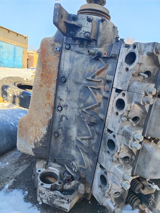 Продам двигатель Евро 1 на КамАЗ