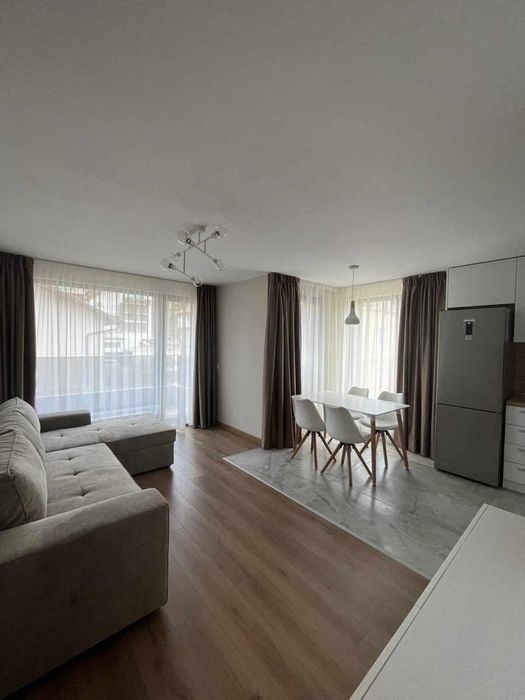 Дава се под наем Тристаен апартамент в София, Драгалевци - 82 кв.м за 775 € - Снимка #2