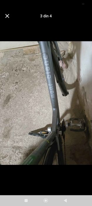 Bicicleta eliptica
