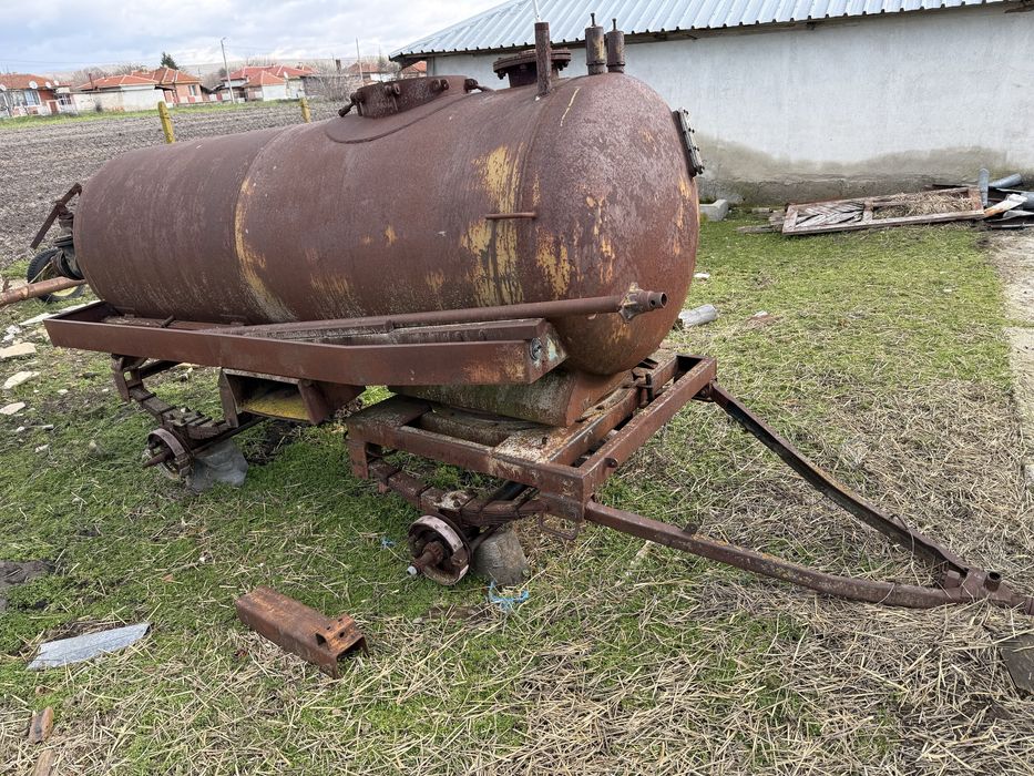 Спартак Цистерна