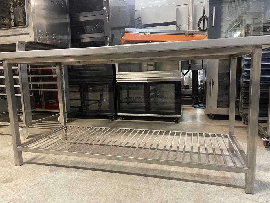 Masa profesionala inox -Noua