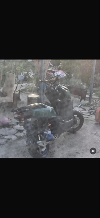 Продам мопед танк,