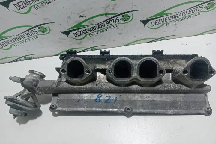 Galerie admisie Volkswagen VW Polo 1997 1.7 D MT (60 hp)