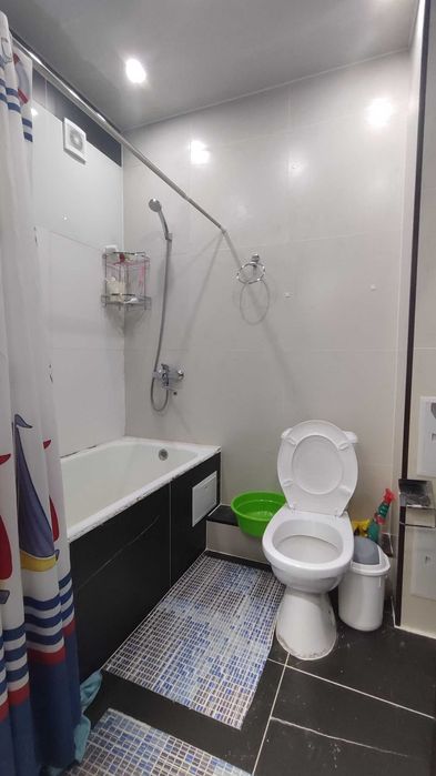 Продается квартира в Яшнабадском районе Тузел-1, 1-ком под Офис 1-этаж