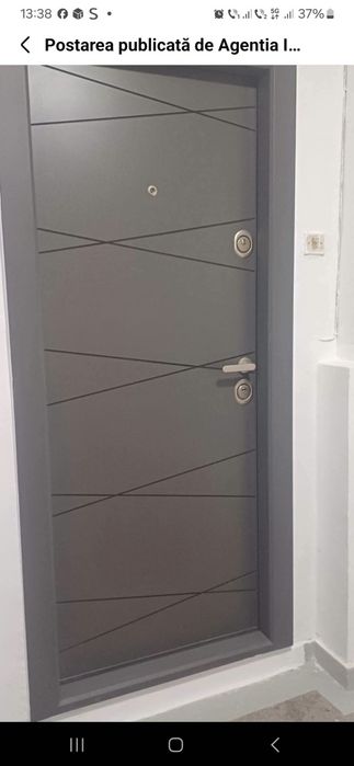 Apartament 2 camere,decomandat,Icfrimu,etaj1/4:89.000euro
