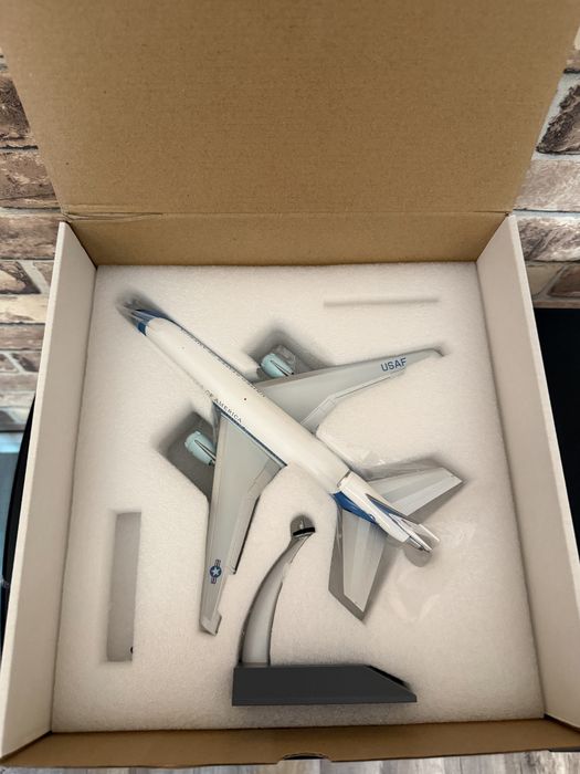 Макет на самолет