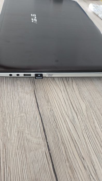 Laptop Asus N76VZ 17 inch