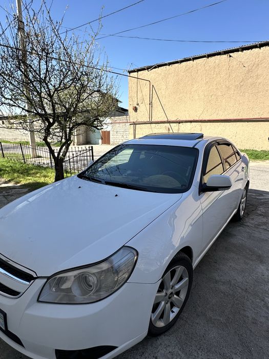 Chevrolet Epica 2010 — 3