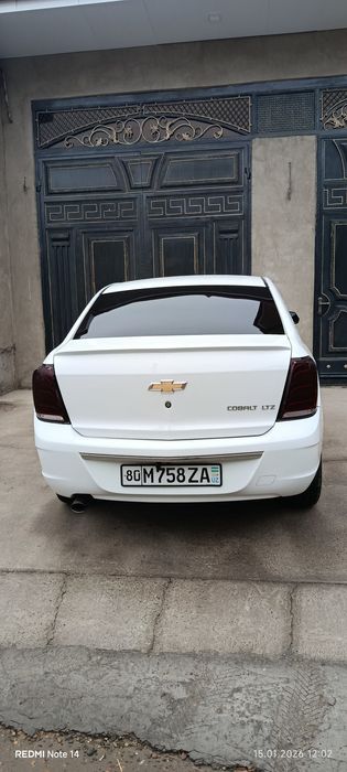 Кобальт 2024/2025 метан4+