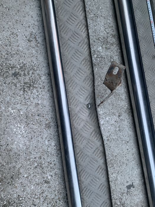 Степенки за джип, ролбар