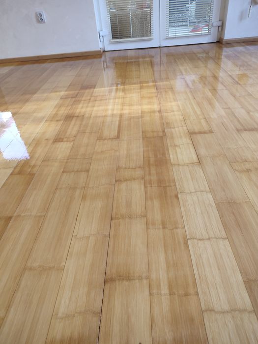 Parchetar cu experienta