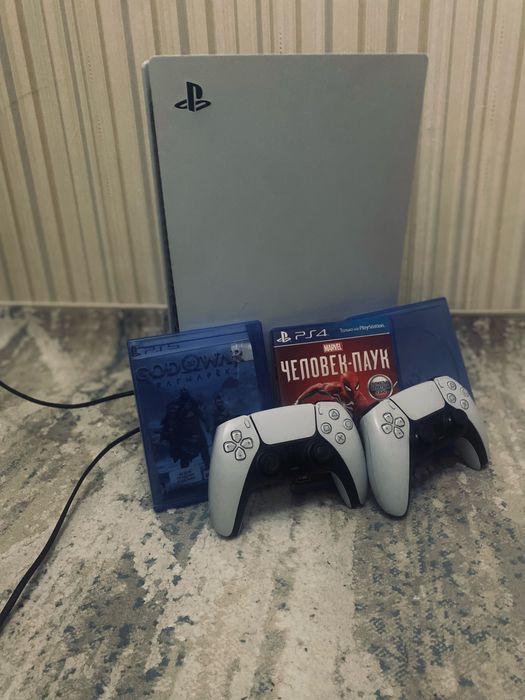 Playstation 5 в идеальном состояний