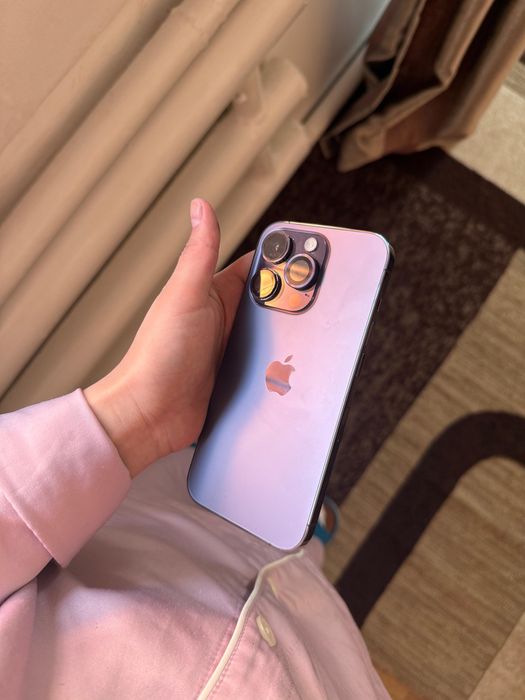 Iphone 14 pro 256 gb