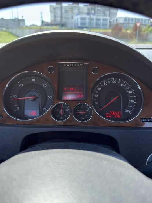 Vw Passat B6 BKP