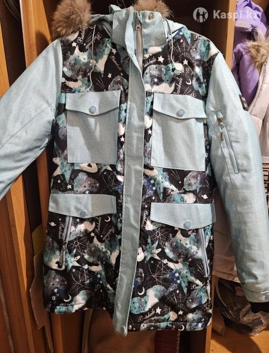 Продам лыжный костюм