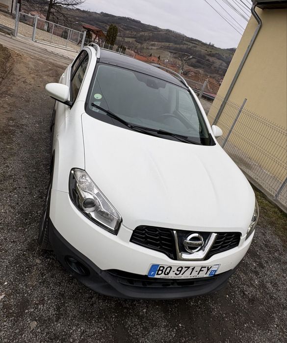 Nissan Qashqai 2.0dci 4 × 4