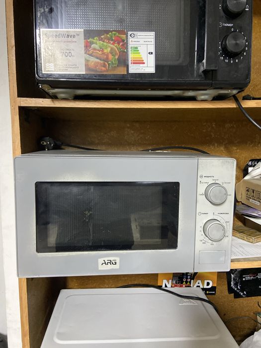 Микроволновка бу