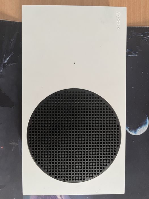 Vand Xbox series S