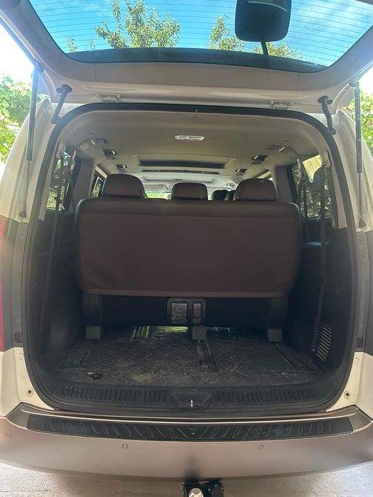 Hyundai Starex Хендай Старекс 2018