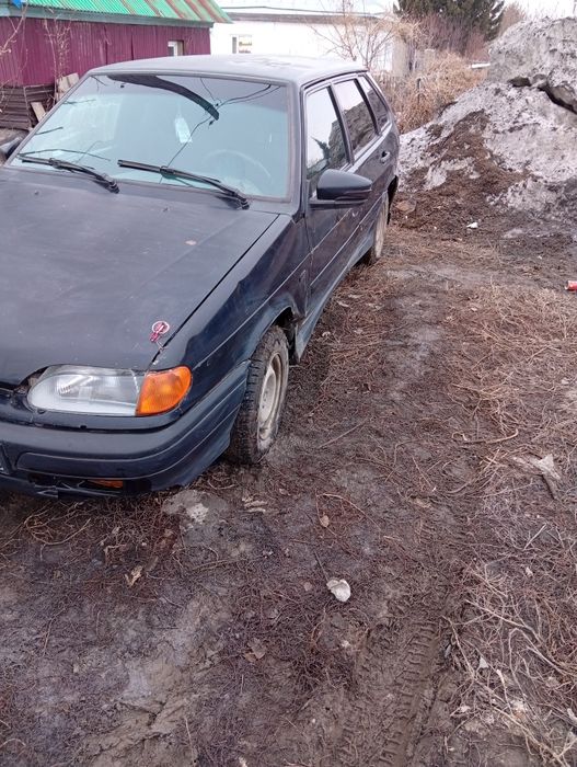 Көлік Ваз 14 2012 жылы шыққан