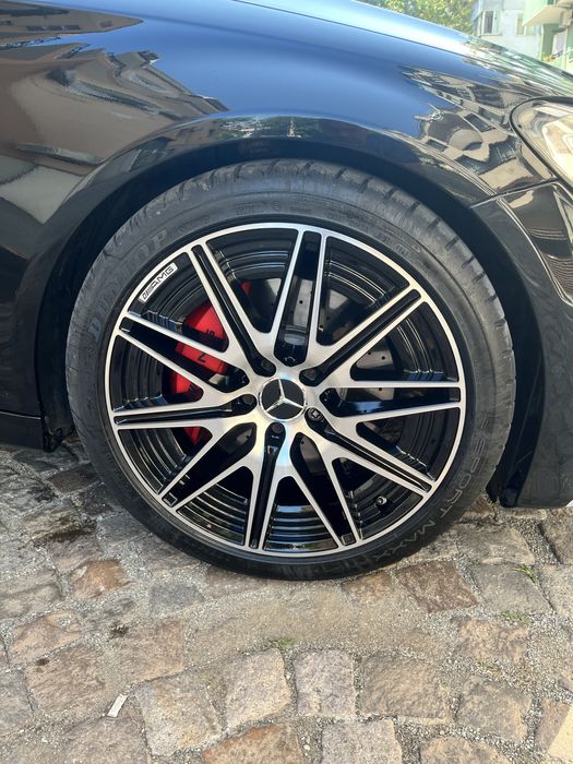 Mercedes-Benz C 250 AMG Line