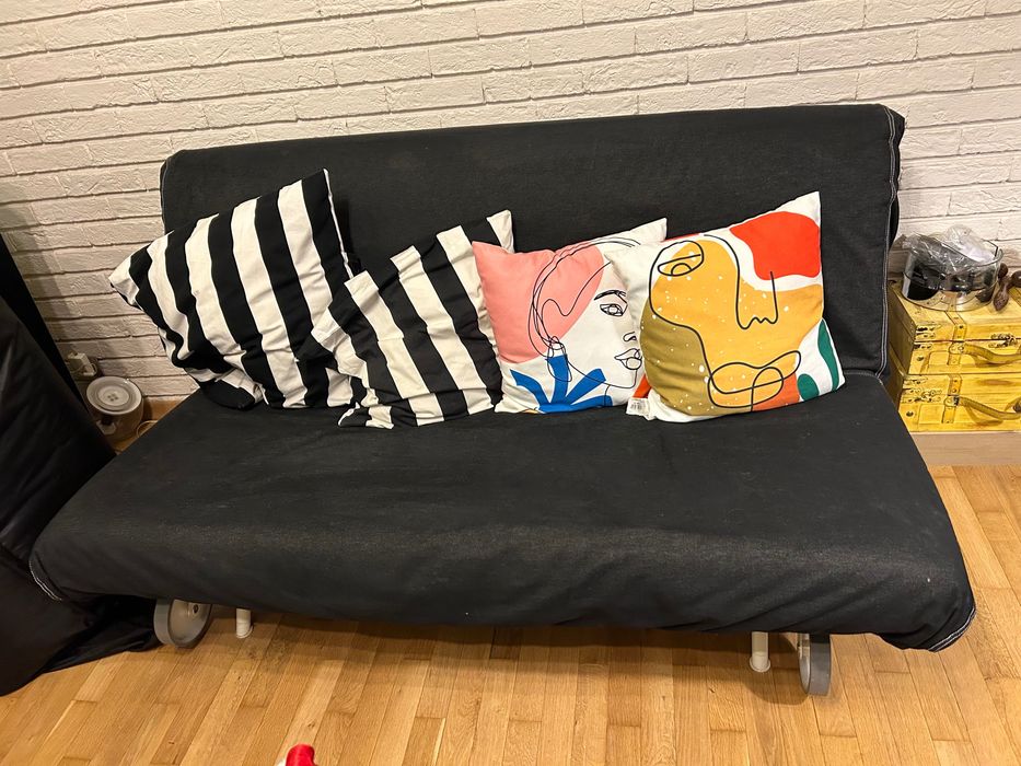 Чудесен разтегателен диван/ намалена цена