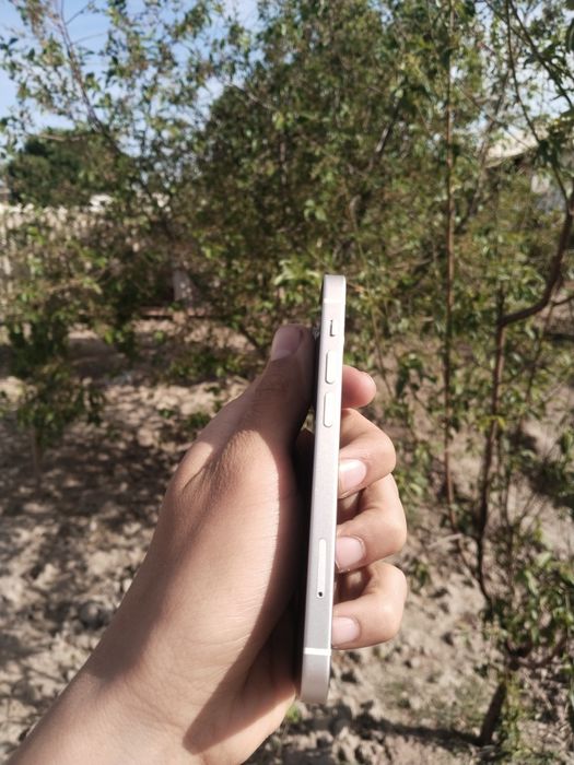Iphone 12mini aybi yoʻq telfon vakum batareya rodnoy l yomkst 70 radno