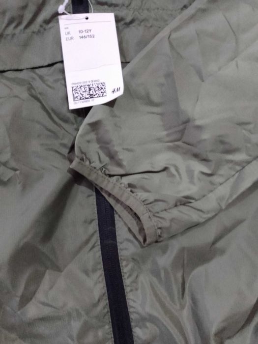 Ветровка H&M 11-12-13 лет в зависимости от ребенка
