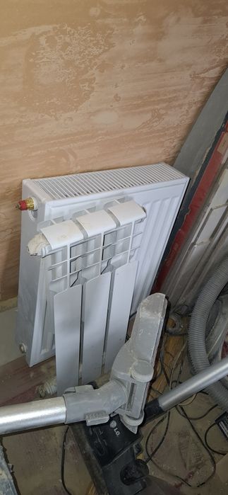 Радиаторы отопления