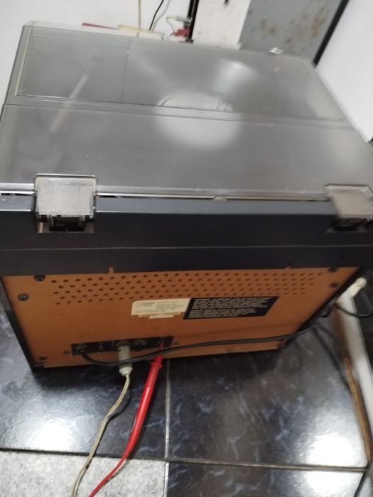 Combina audio Gracia cu pick-up
