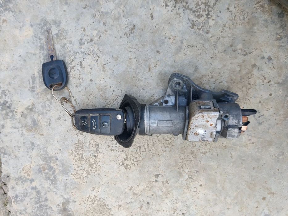 Contact cu cheie Seat Exeo Audi Vw Skoda 4B0905851Q / 849