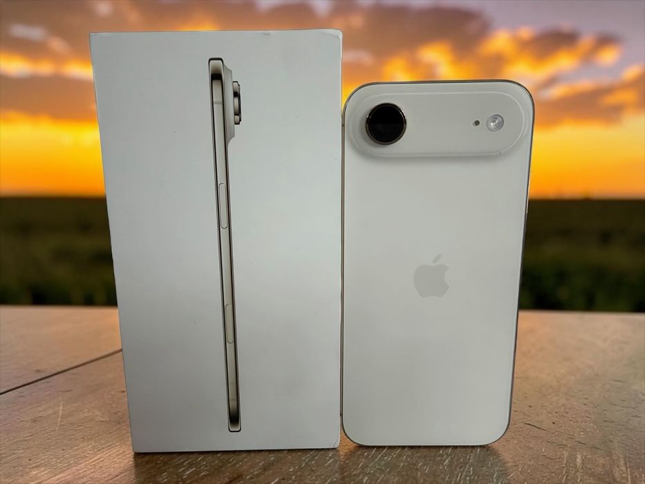 iPhone Air 256 GB – Ca nou | Baterie 100%