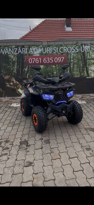 Atv Defender Kxd 125cc automat