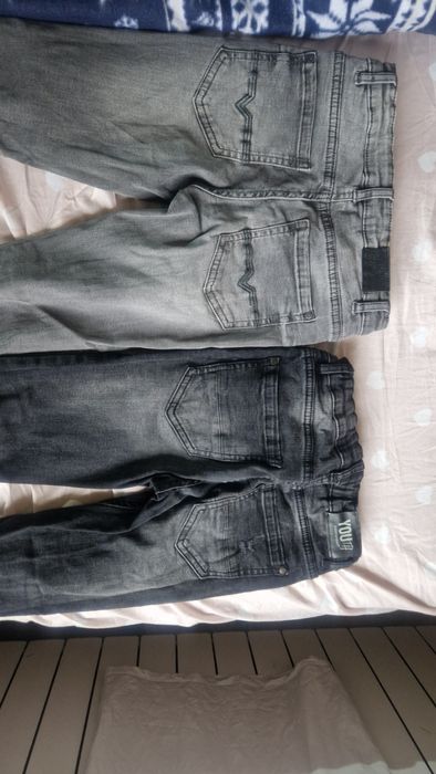 Дънки 128 Mayoral и испански