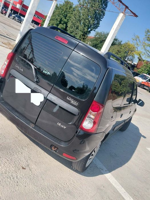 Vând Dacia Logan MCV 16 16 valve