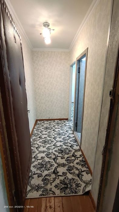 Аренда 2 хона, Кадышева, Авиасозлар-3, Метро Дустлик