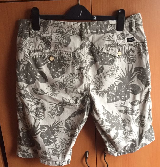Bermude Indicode jeans ,H&M,tricouri Zara si Jack&Jones marimea L,noi