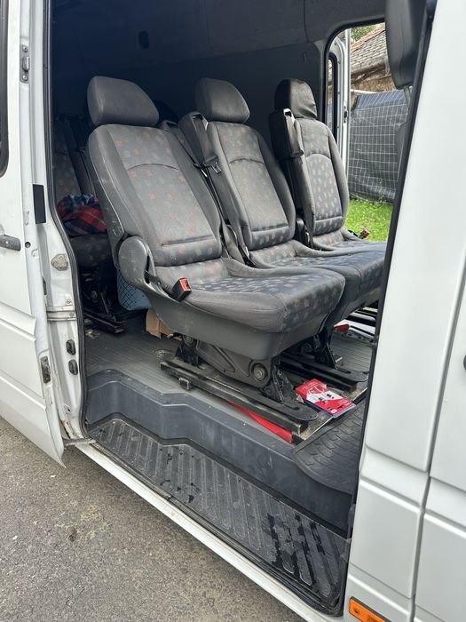 Mercedes sprinter 316