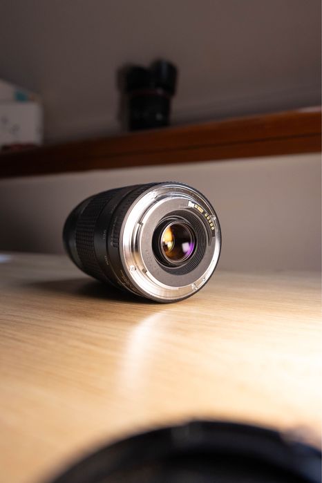 Obiectiv Canon EF 75-300mm