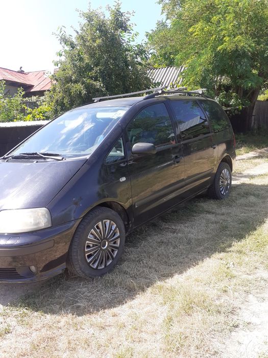 Seat alhambra 2001 1.9 tdi