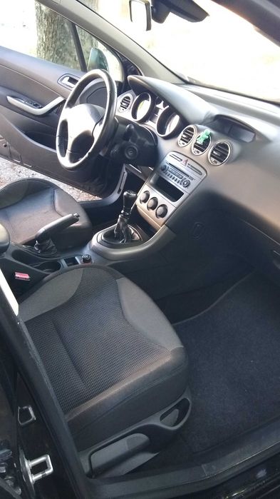 Пежо 308 1.6 16v 120kc