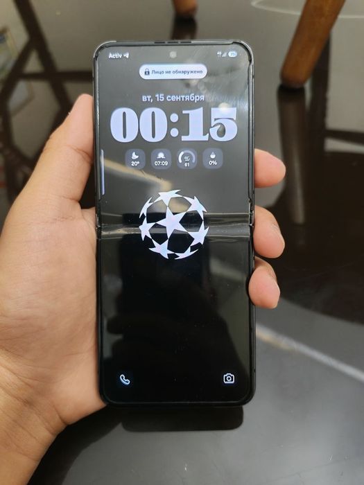 Samsung z flip 5